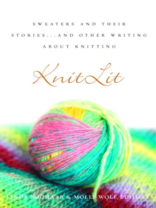 Title details for KnitLit by Linda Roghaar - Wait list